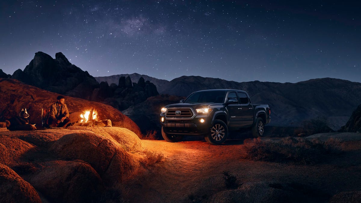 2023 Toyota Tacoma Adds Some Chrome, if You Want