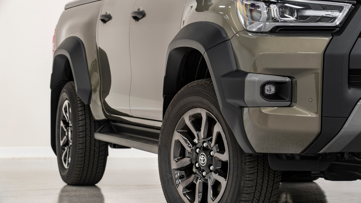 2023 Toyota Hilux Rogue: Specs, Features, Photo