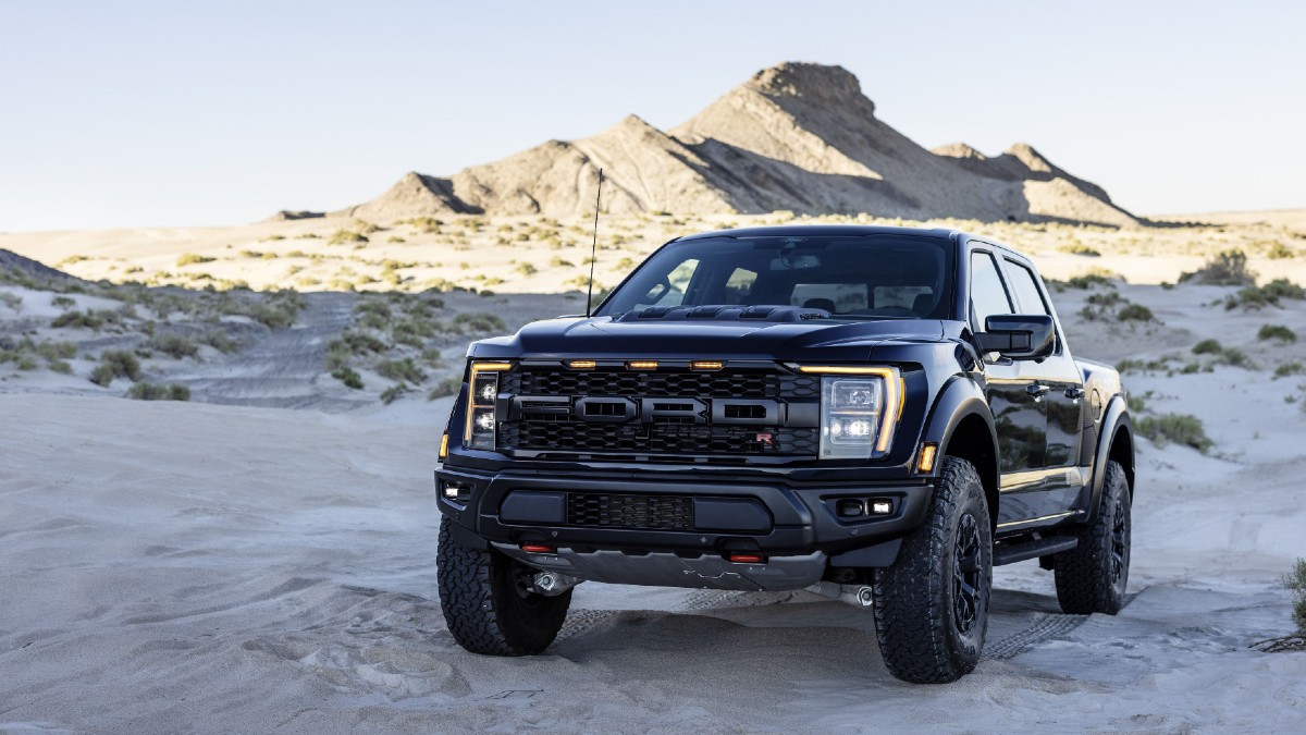 2023 Ford F 150 Raptor R: The V8 Raptor Is Finally Here