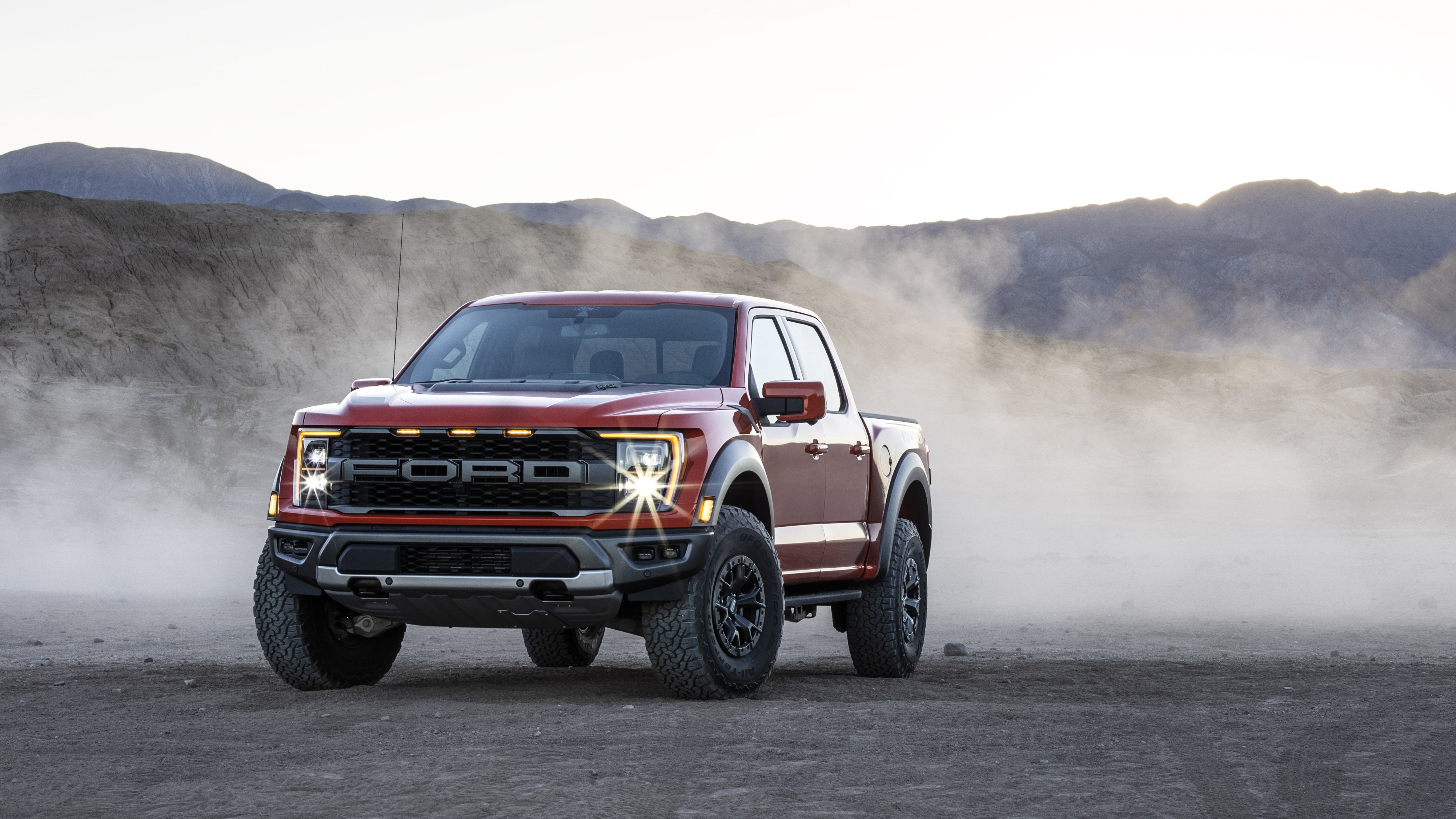 Ford F 150 Raptor Wallpaper 4K, 2021, 5K, 8K, Cars