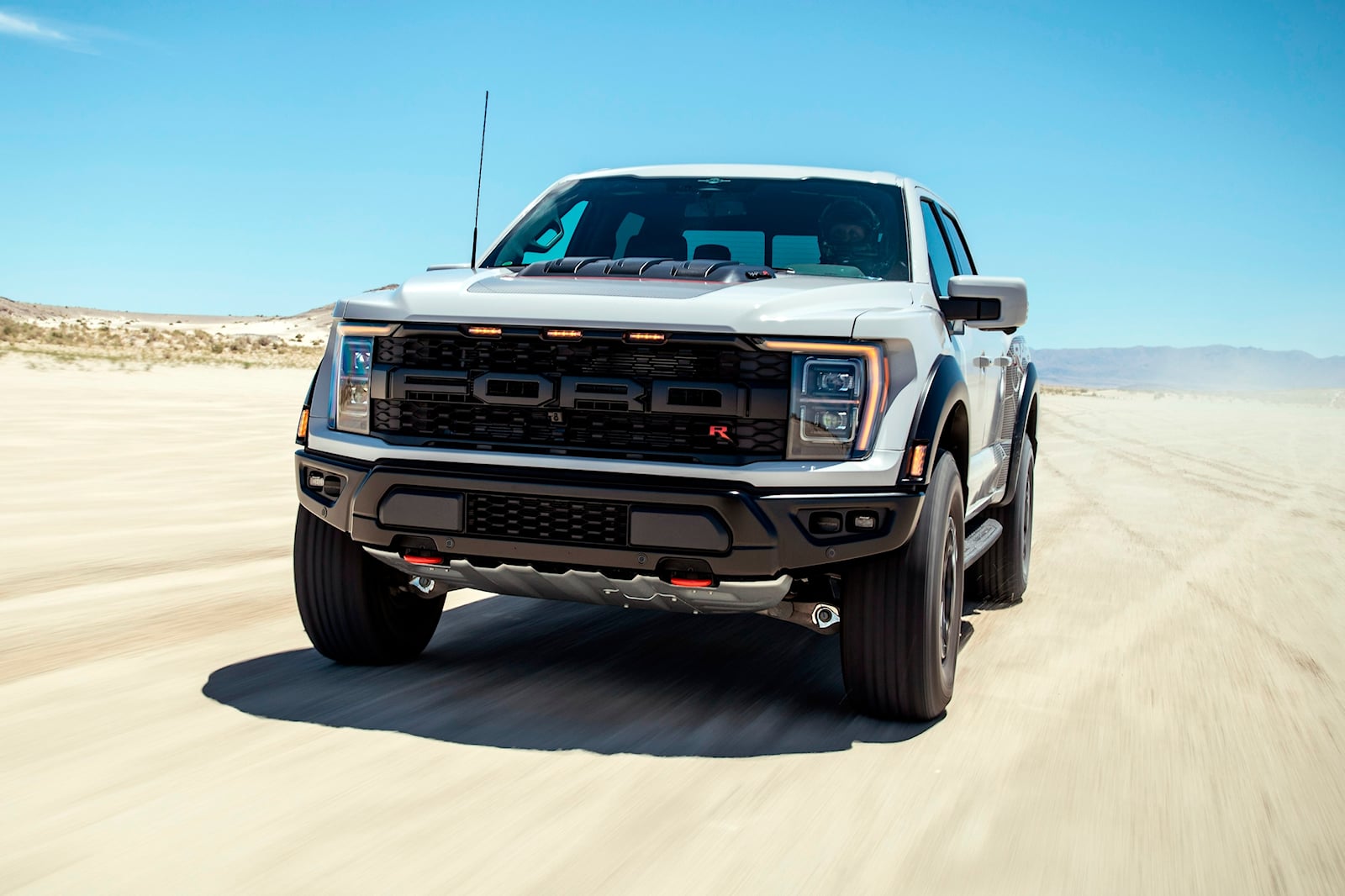 2023 Ford F 150 Raptor Exterior Photo