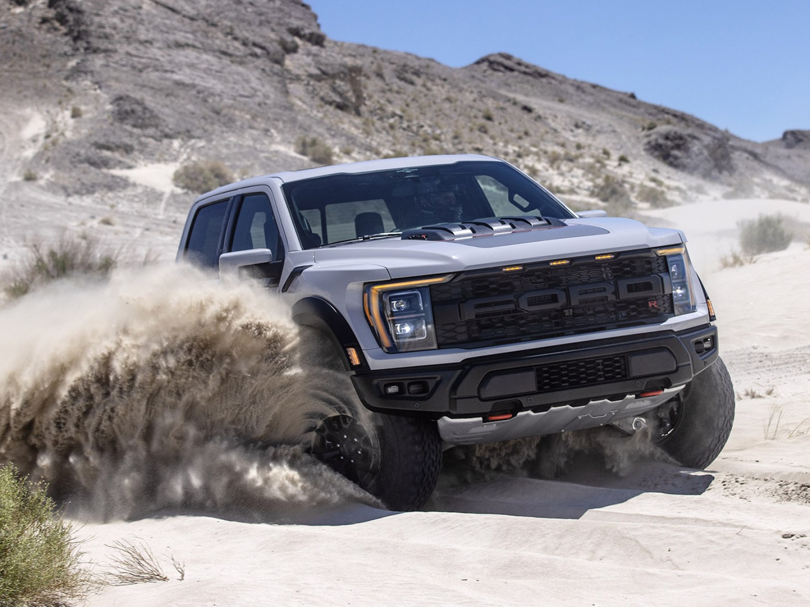 2023 Raptor R Is the Pinnacle of Ford Performance