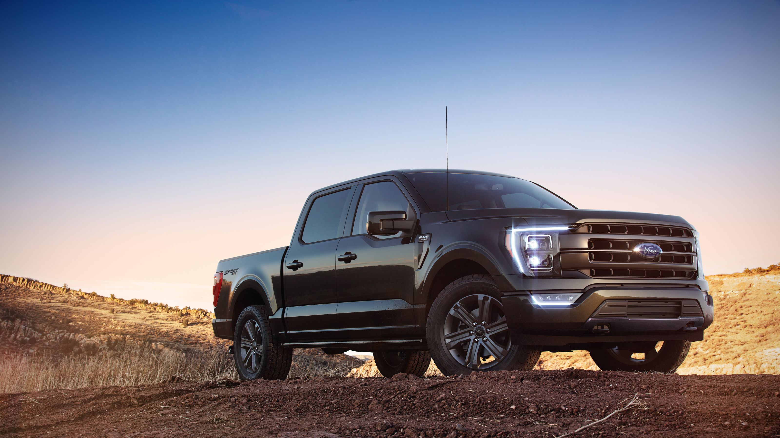 Gallery: 2021 Ford F 150