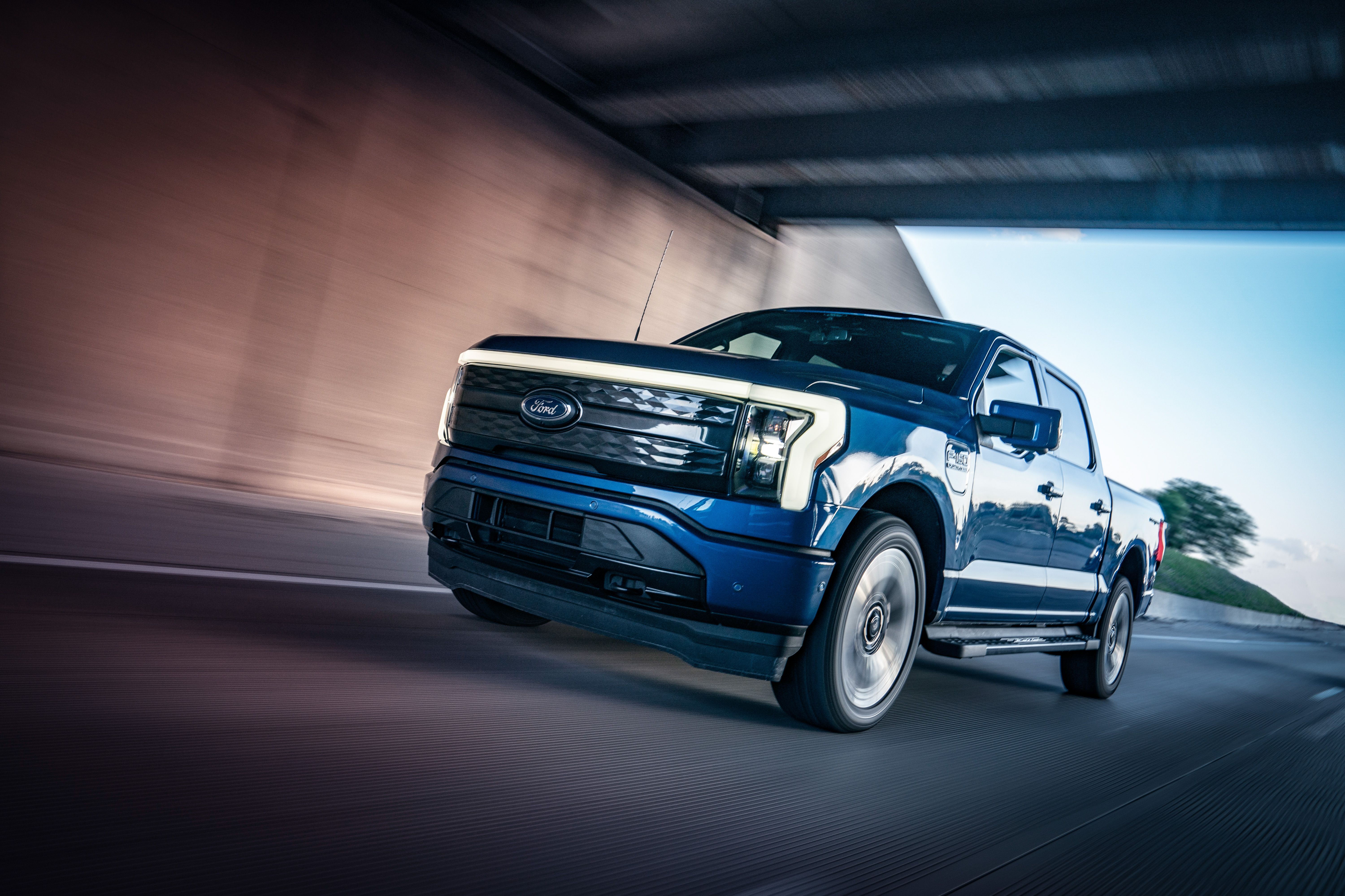 Ford Pickup 2022