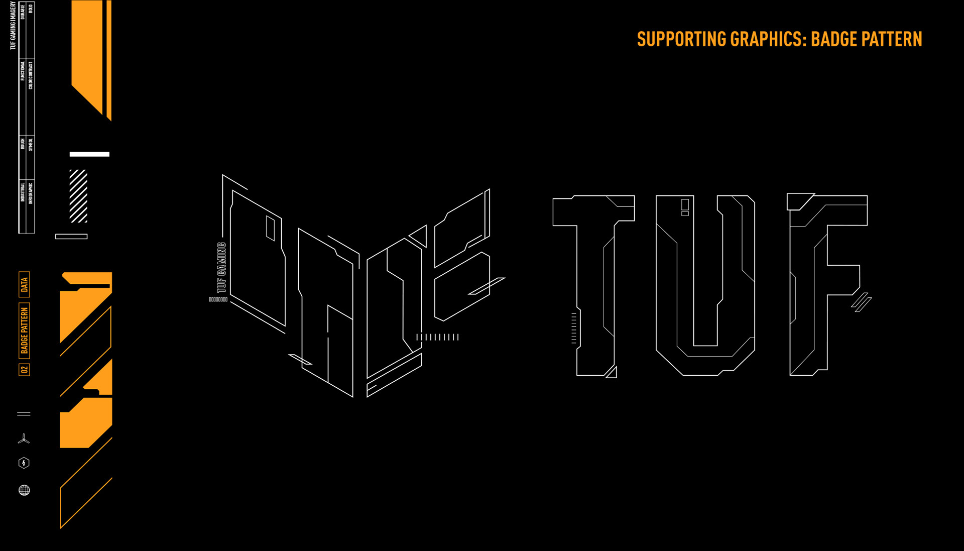 TUF Gaming Rebrand