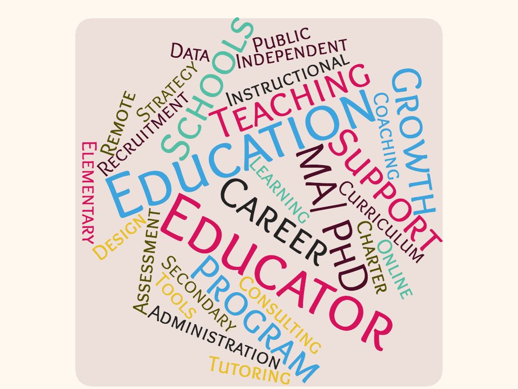Circuitous Career Paths In Education (8 6)