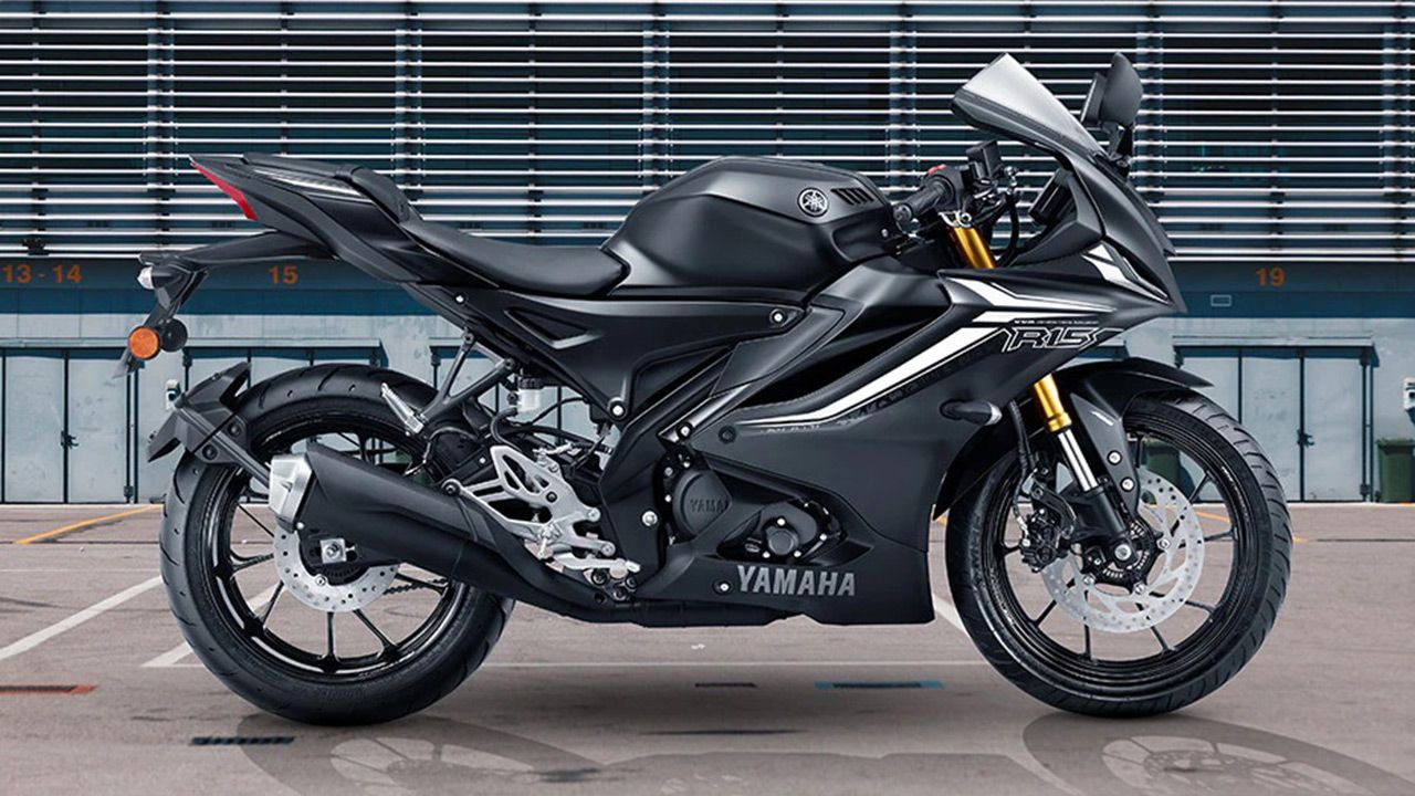 Yamaha YZF R15 V4 Image, Yamaha YZF R15 V4 Photo
