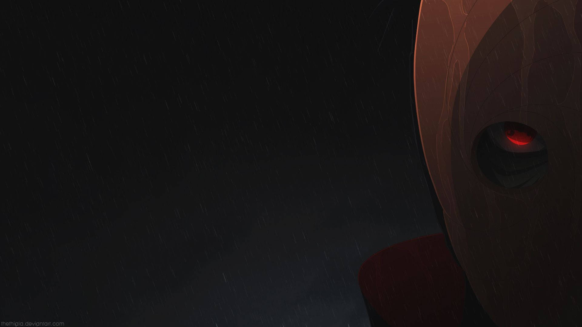 Obito Dark Wallpapers - Wallpaper Cave