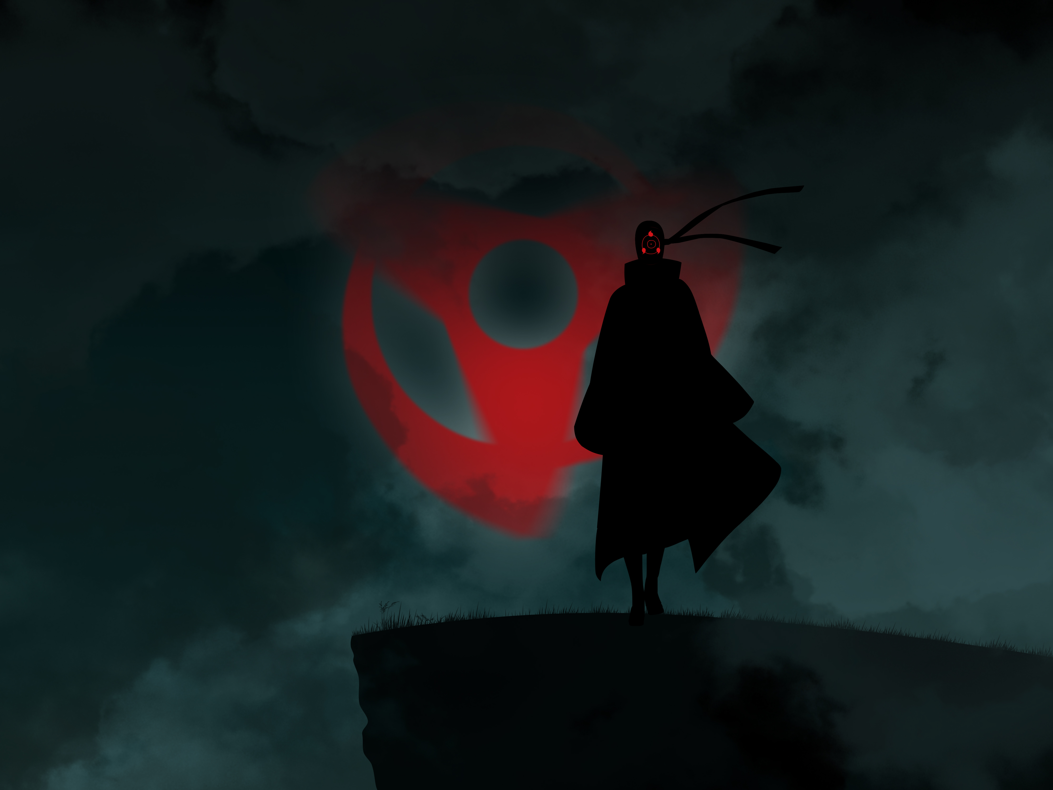 4K Obito Uchiha Wallpaper and Background Image