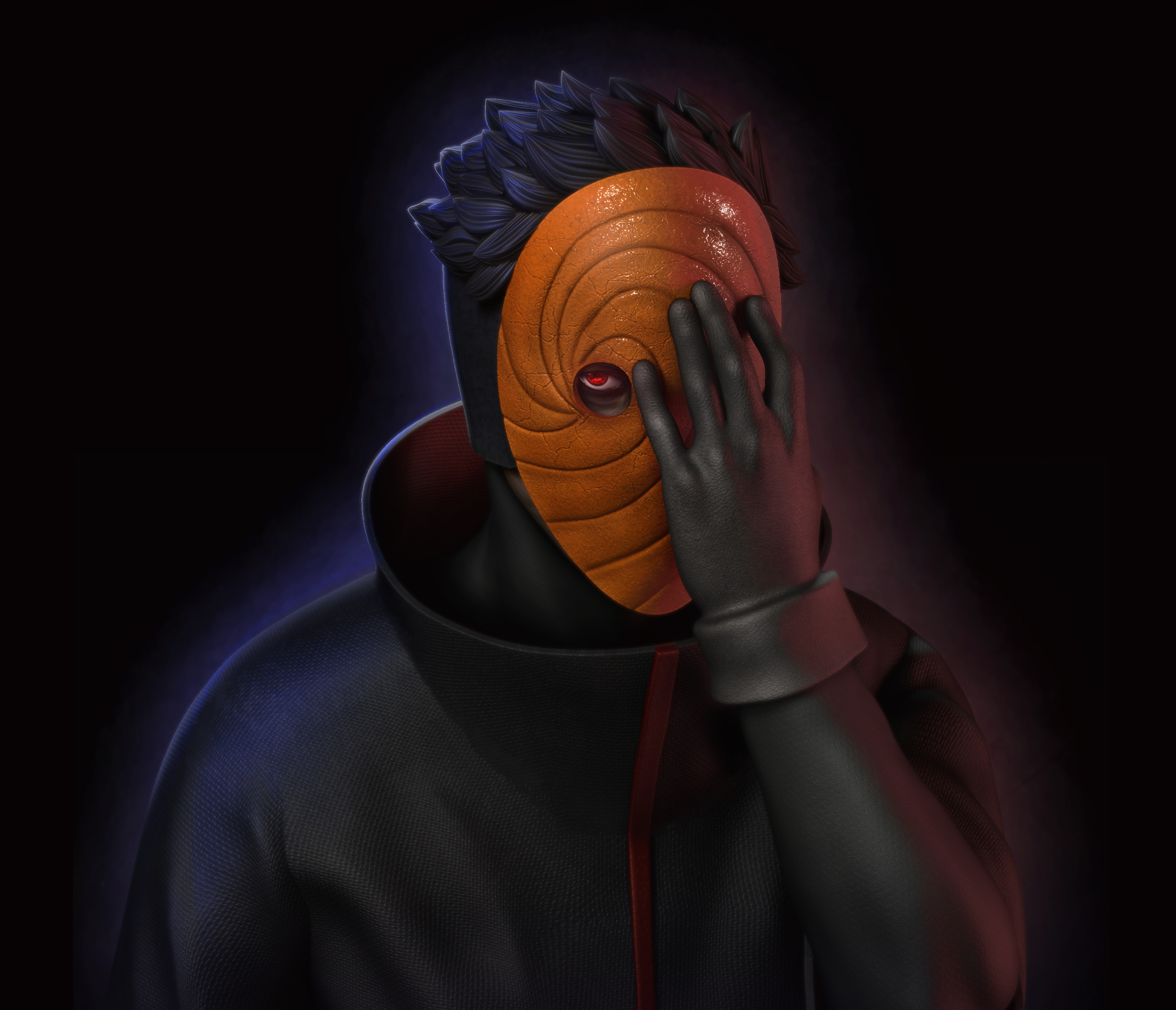 Obito Uchiha Cool 4K Wallpapers - Wallpaper Cave