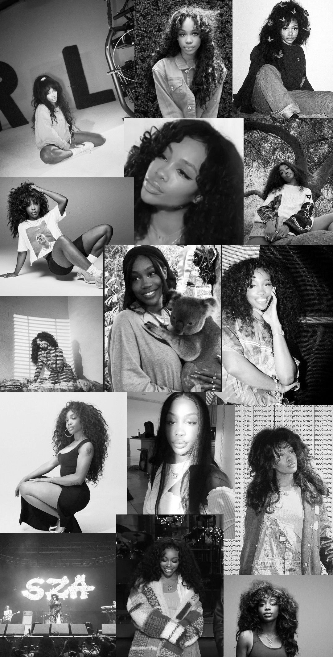 Cover Story SZA  The FADER