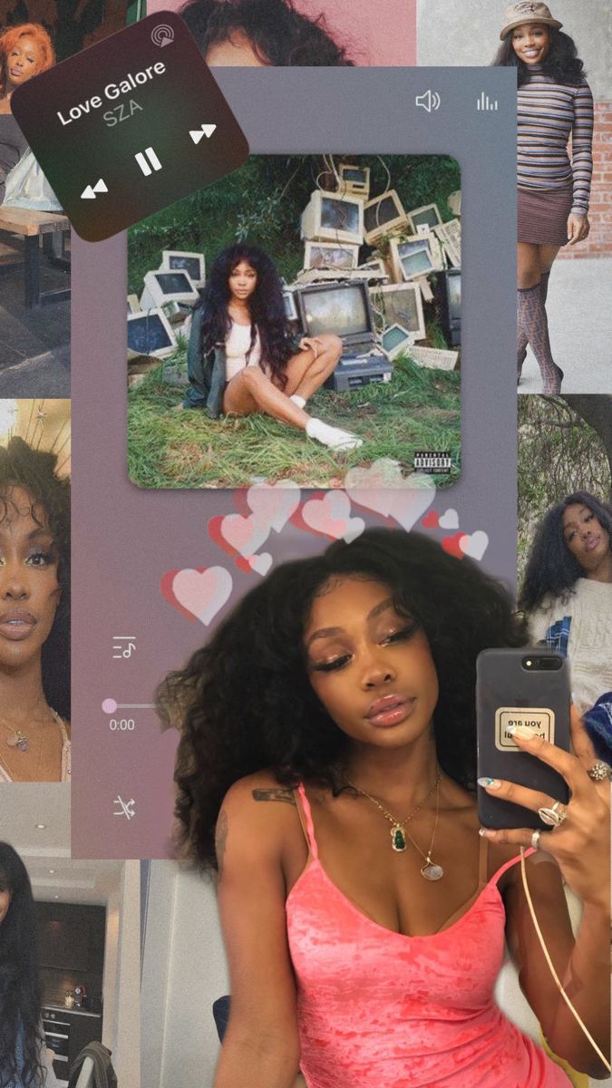 SZA WALLPAPER