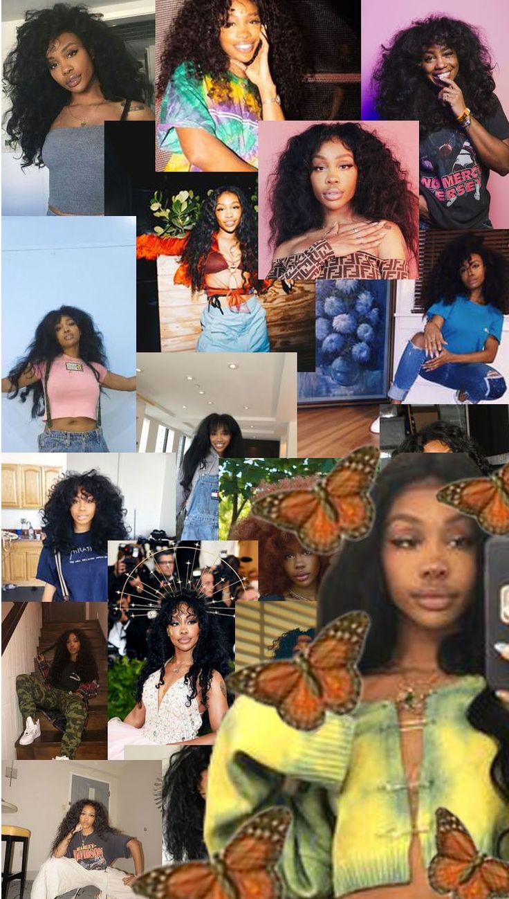 SZA Wallpaper. Black girl magic art, Sza singer, Black girl aesthetic
