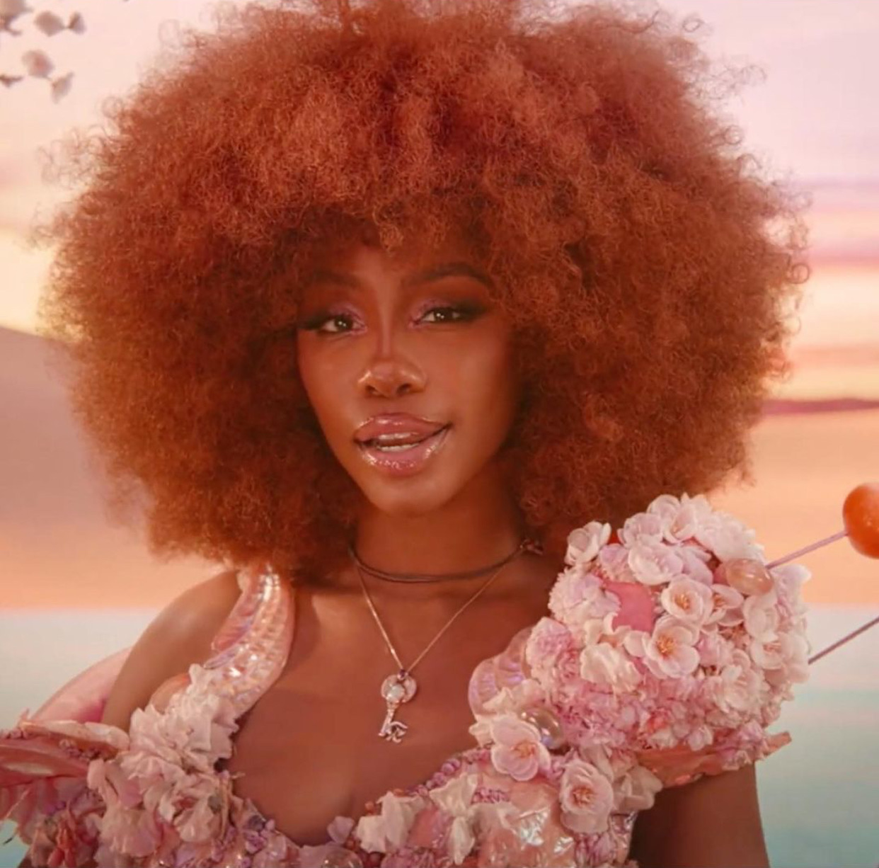 image about ♡ sza. See more about sza, aesthetic and celebrities