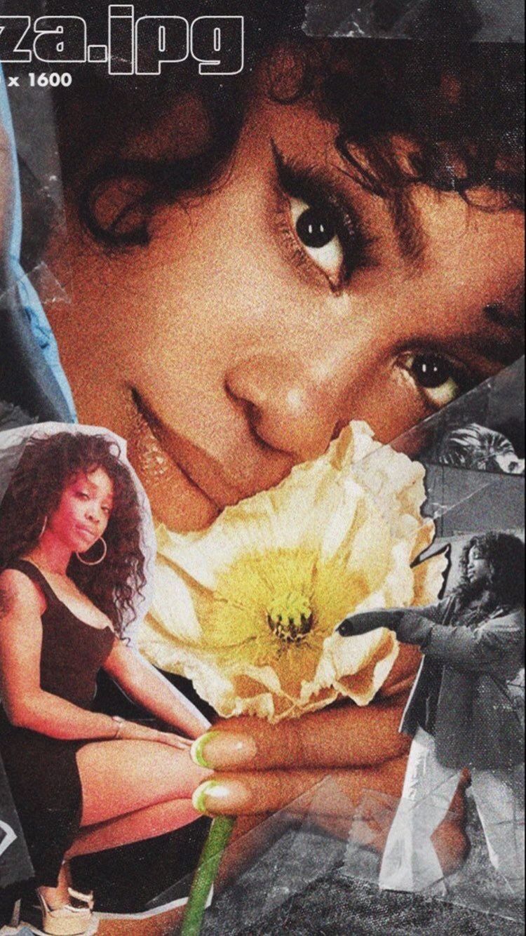 Sza Wallpaper. Egirl aesthetic wallpaper, Aesthetic wallpaper, Wallpaper