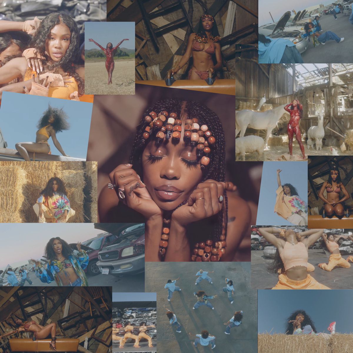 Sza Hit Different. Pretty girl wallpaper, Black girl magic art, Black artists