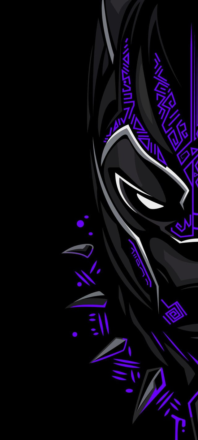 Black Panther : r/iphonewallpapers