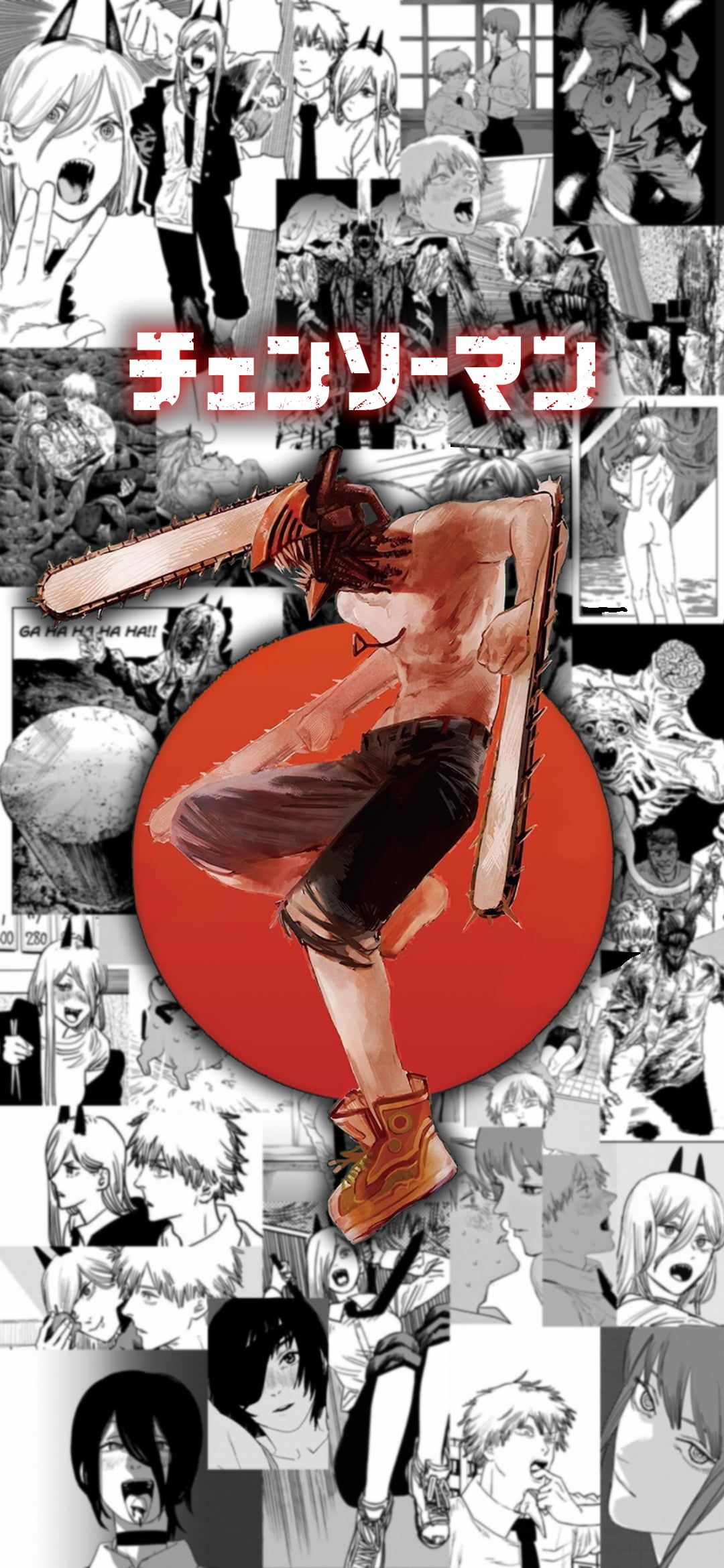 Chainsaw Man Denji (Chainsaw Man) Power