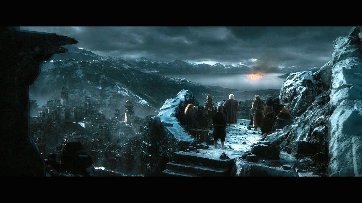 HOBBIT BATTLE FIVE ARMIES Lotr Fantasy Battle Armies Lord Rings Adventure Wallpaperx1080