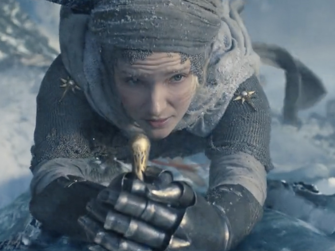 The first trailer for The Lord of the Rings: The Rings of Power debuts at the Super Bowl