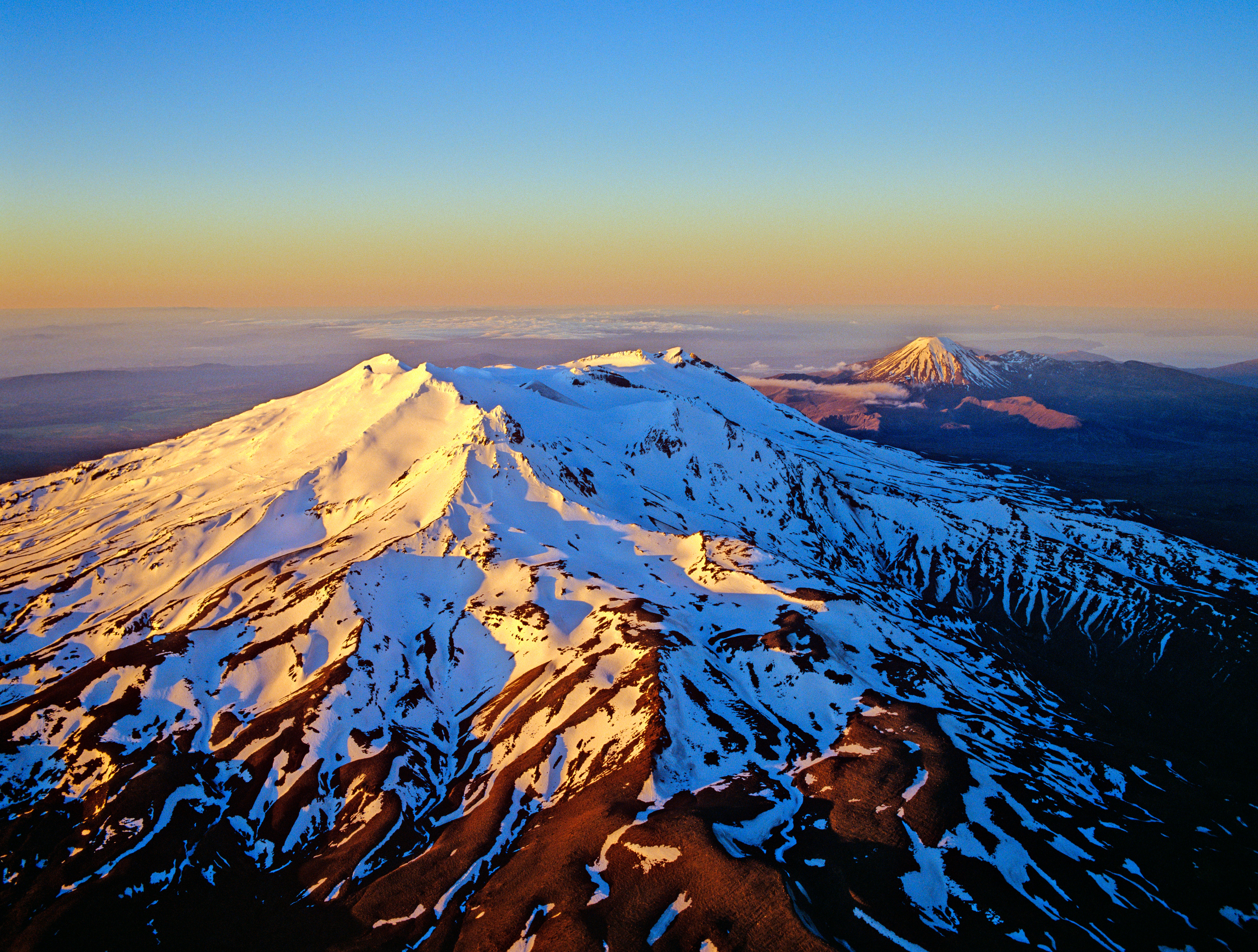 New Zealand Says Steer Clear of 'Lord of the Rings' Volcano. Condé Nast Traveler