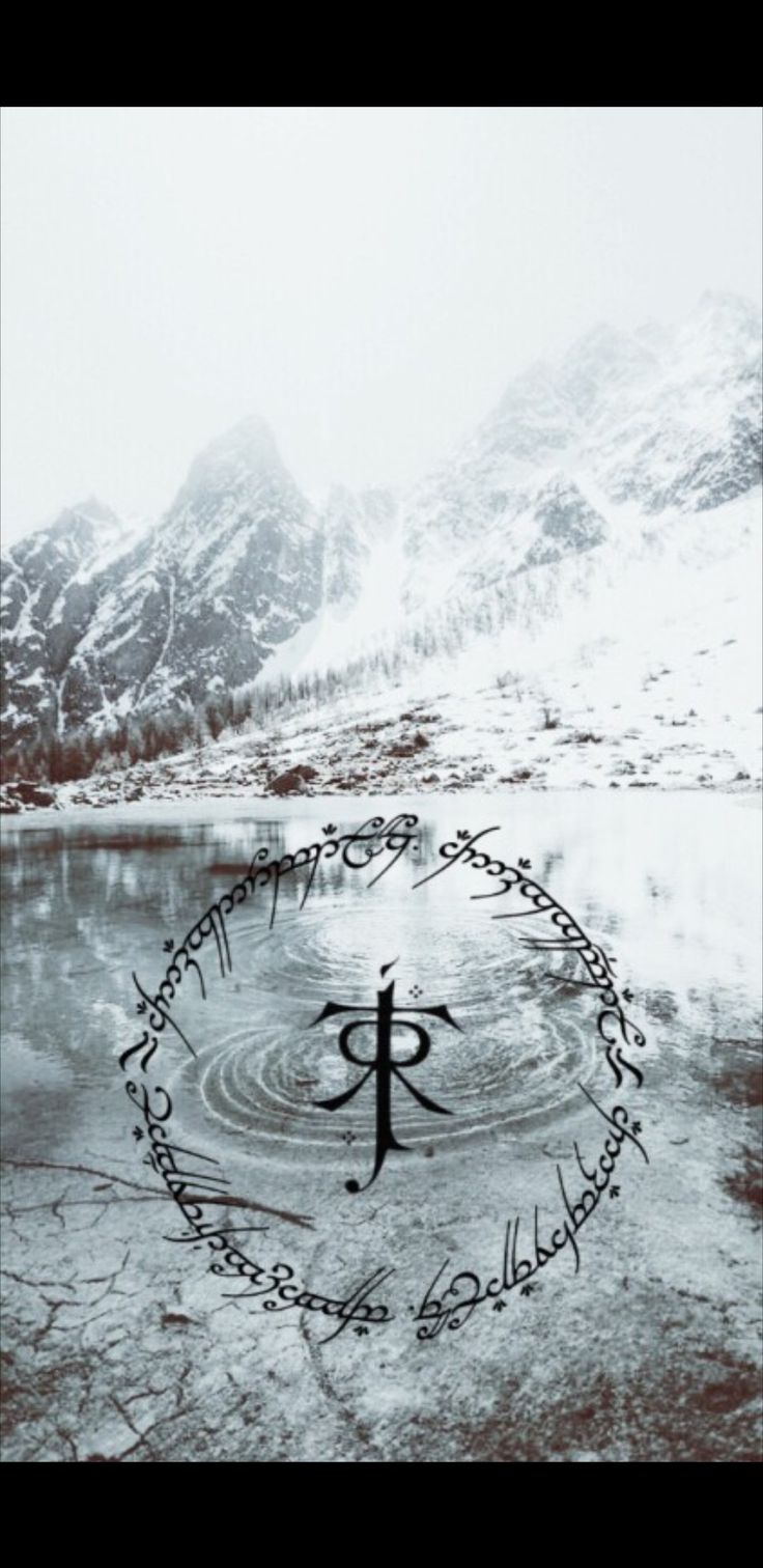 Pin By Hwheheh Haja On Lord Of The Rings The Hobbit. Lord Of The Rings Tattoo, The Hobbit Jrr Tolkien, Lord Of The Rings