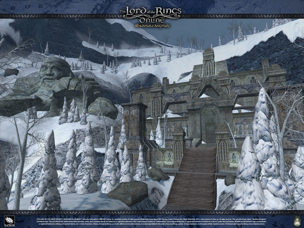 Wallpaper. LOTRO Lord of the Rings Online MMORPG News, Guides, Quests, Web Comic, Community, Information
