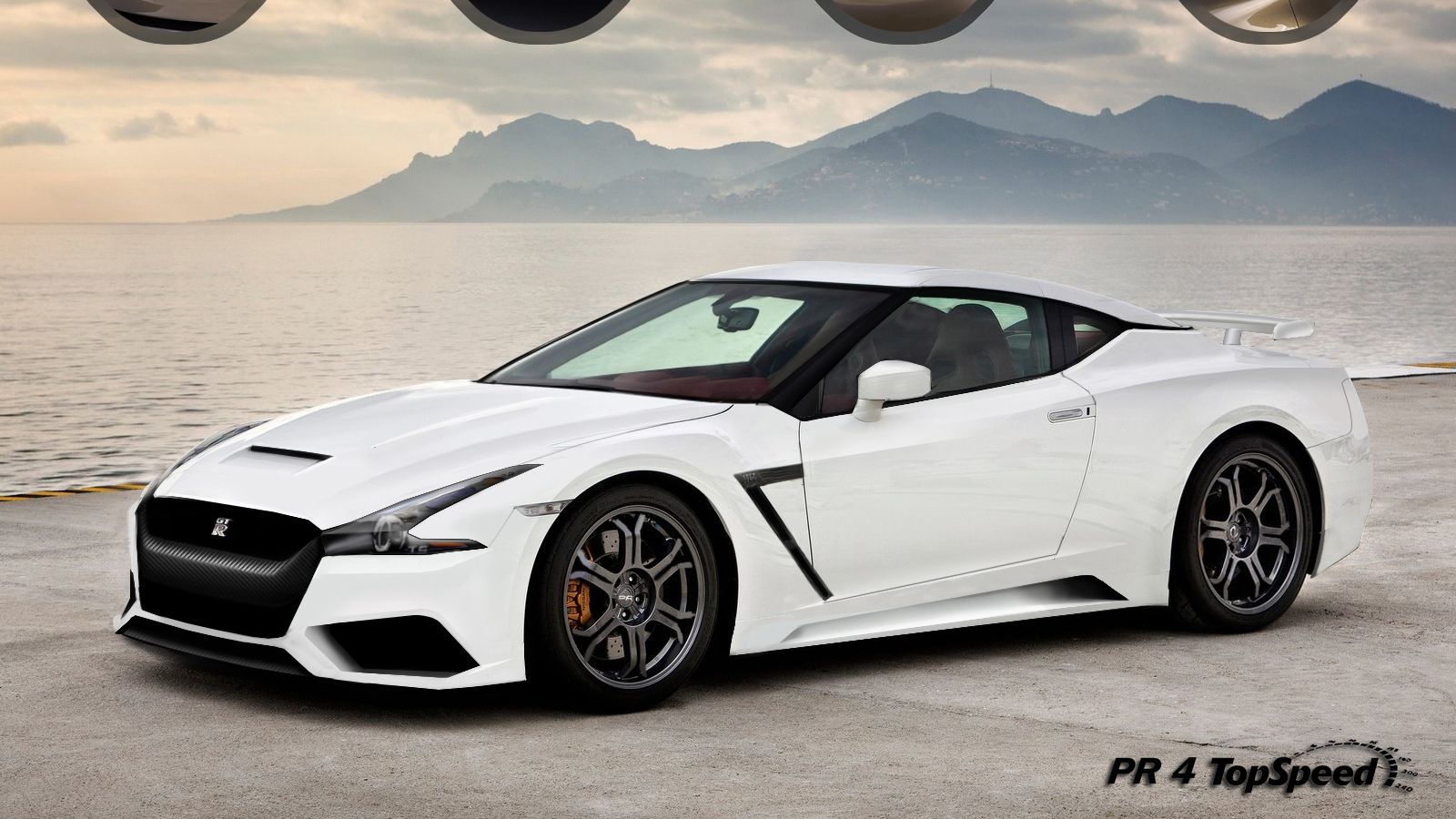 Nissan GT-R 2023 Wallpapers - Wallpaper Cave