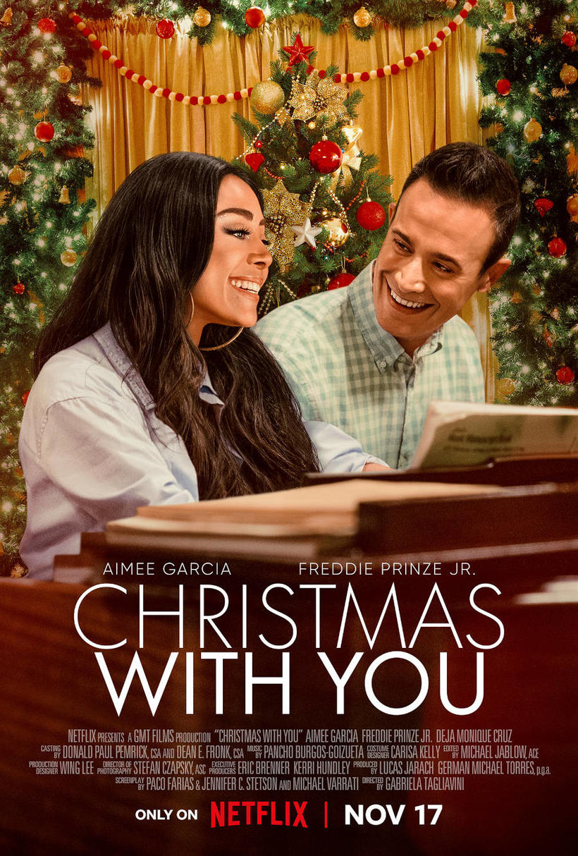 Christmas with You Movie Photo and Stills