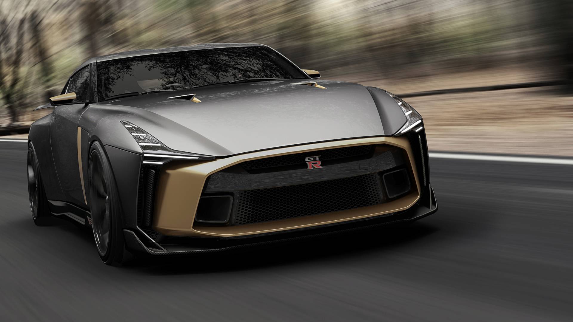 Mild Hybrid Engine Delayed For Next Generation Nissan GT R