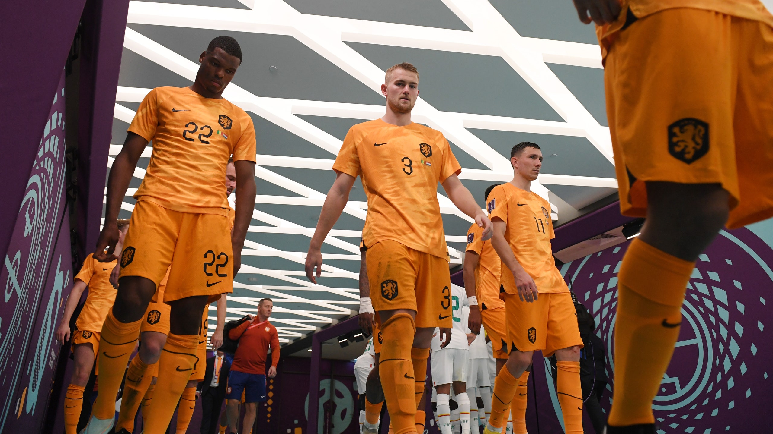 Banned Armbands, Protest Kits, and the “Wrong Orange”: Jersey Dispatches from the 2022 World Cup