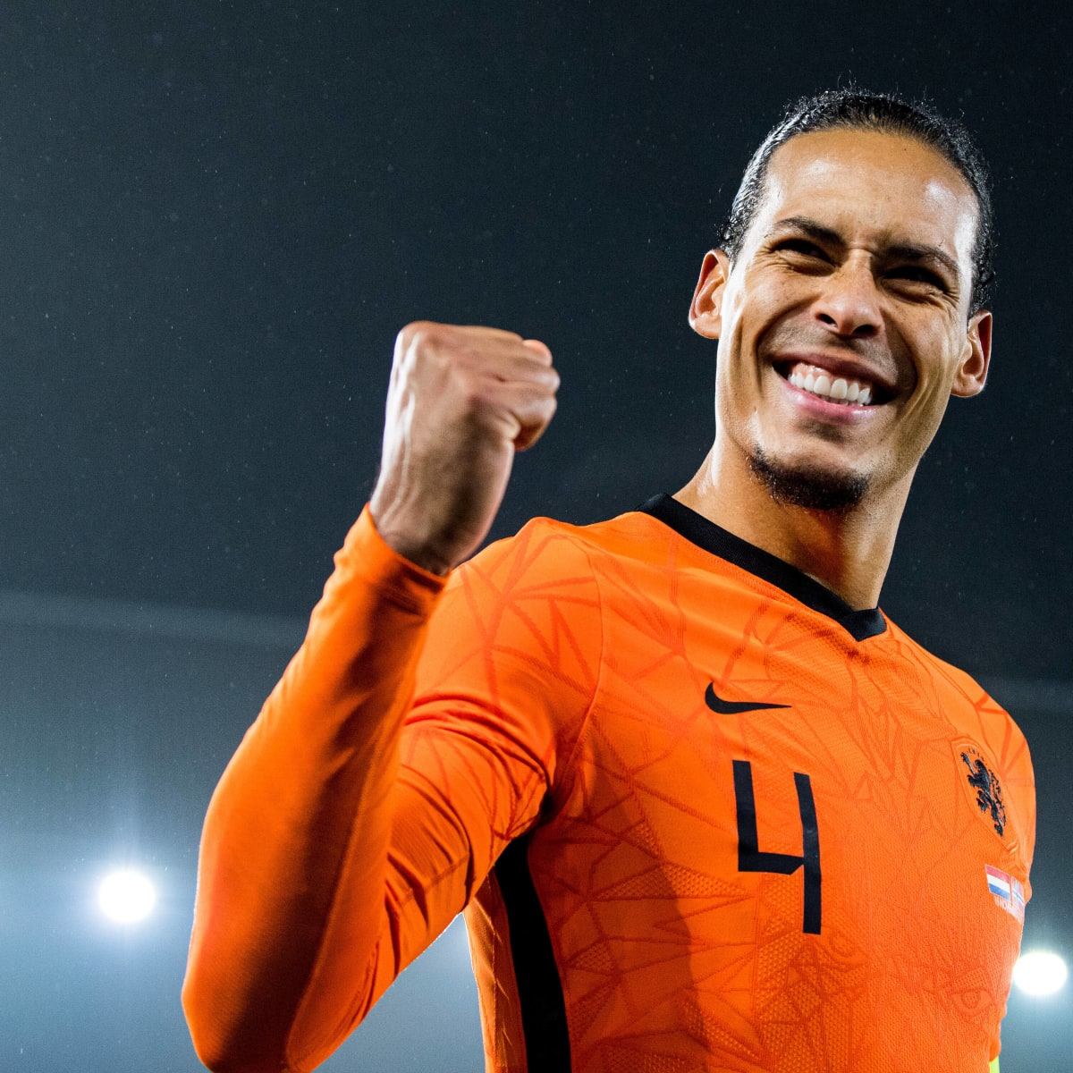Watch: Virgil Van Dijk Dances In Netherlands Changing Room After World Cup Qualification Illustrated Liverpool FC News, Analysis, and More
