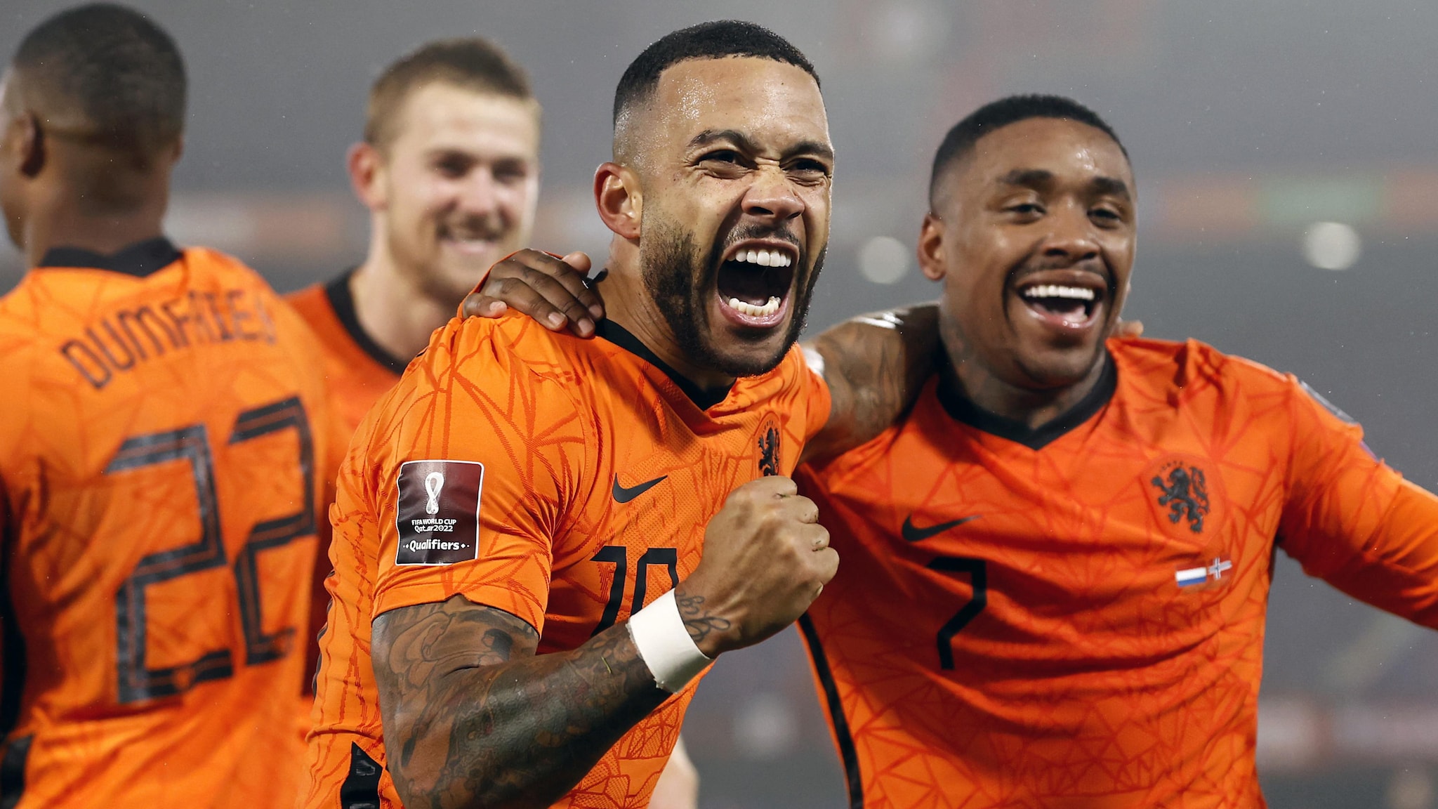 Banned Armbands, Protest Kits, and the “Wrong Orange”: Jersey Dispatches  from the 2022 World Cup