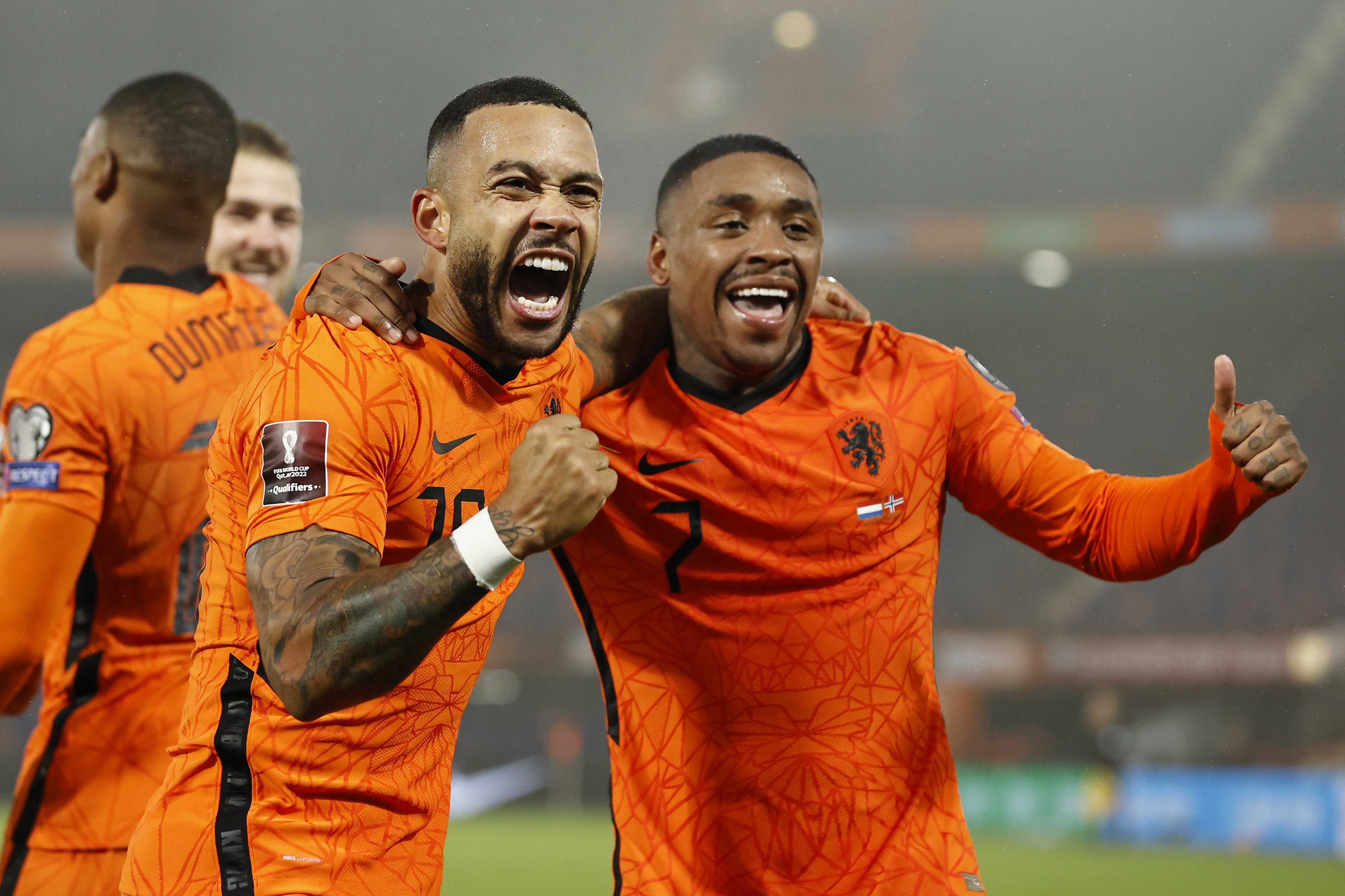 Road to Qatar: how the Netherlands qualified for World Cup 2022