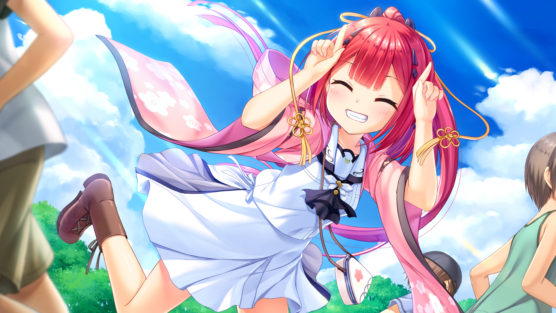My thoughts on Summer Pockets Reflection Blue