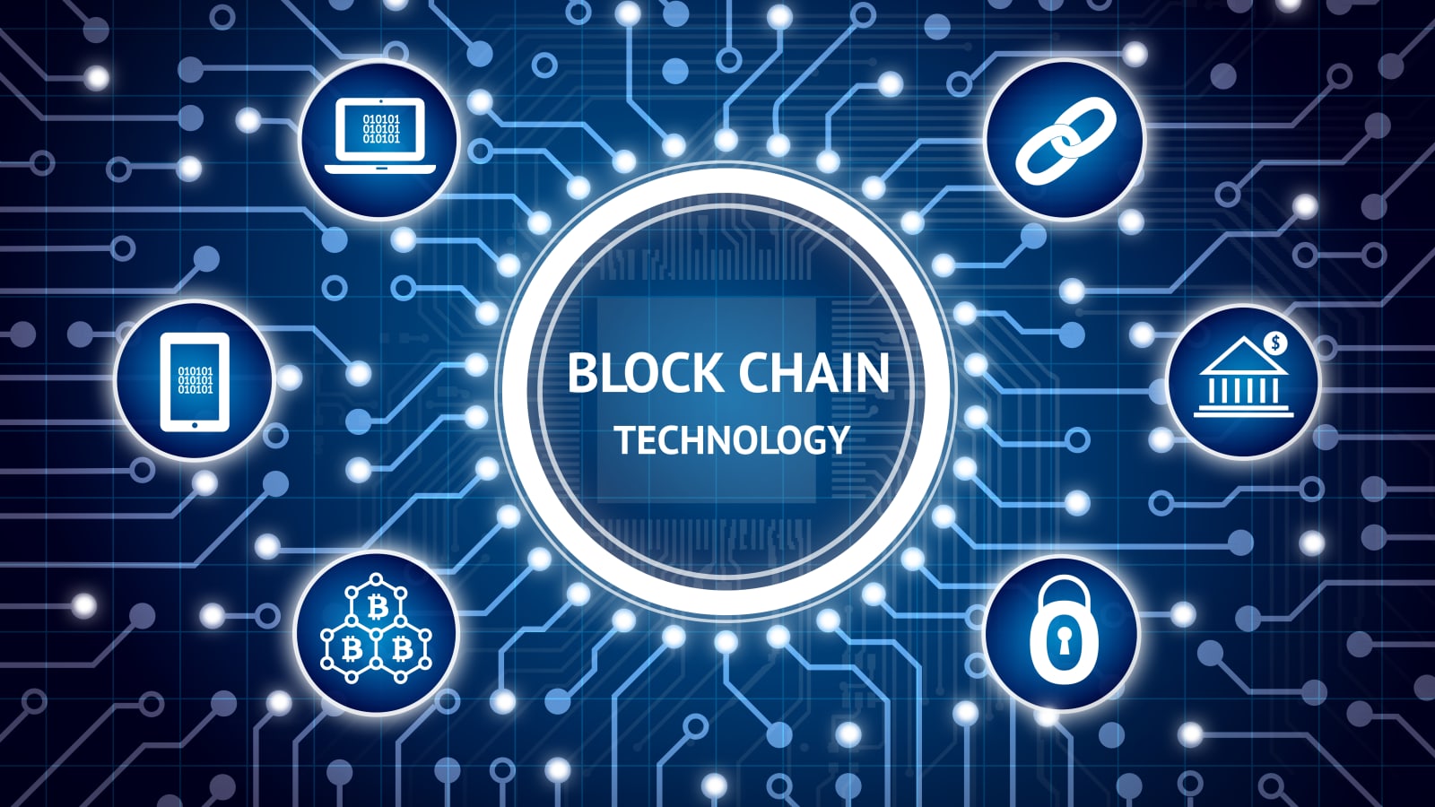 Amazon Web Services launches 'blockchain '