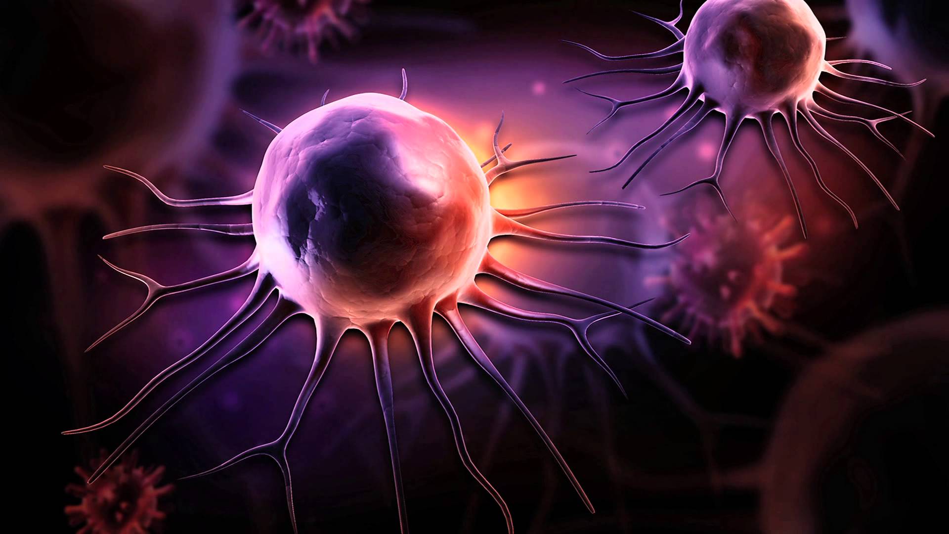 Researchers use metal for killing cancer cells