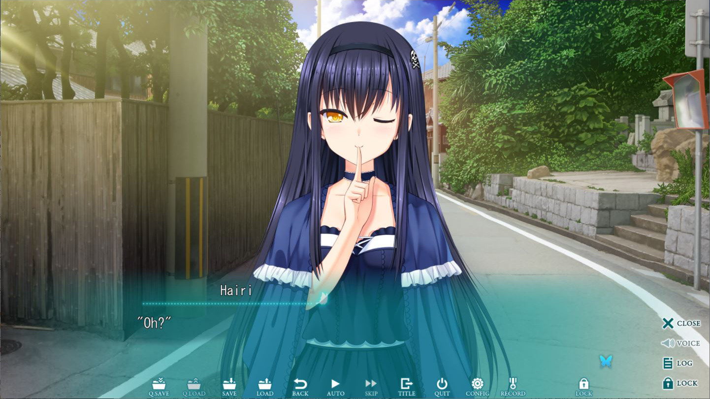 Save 40% on Summer Pockets on Steam