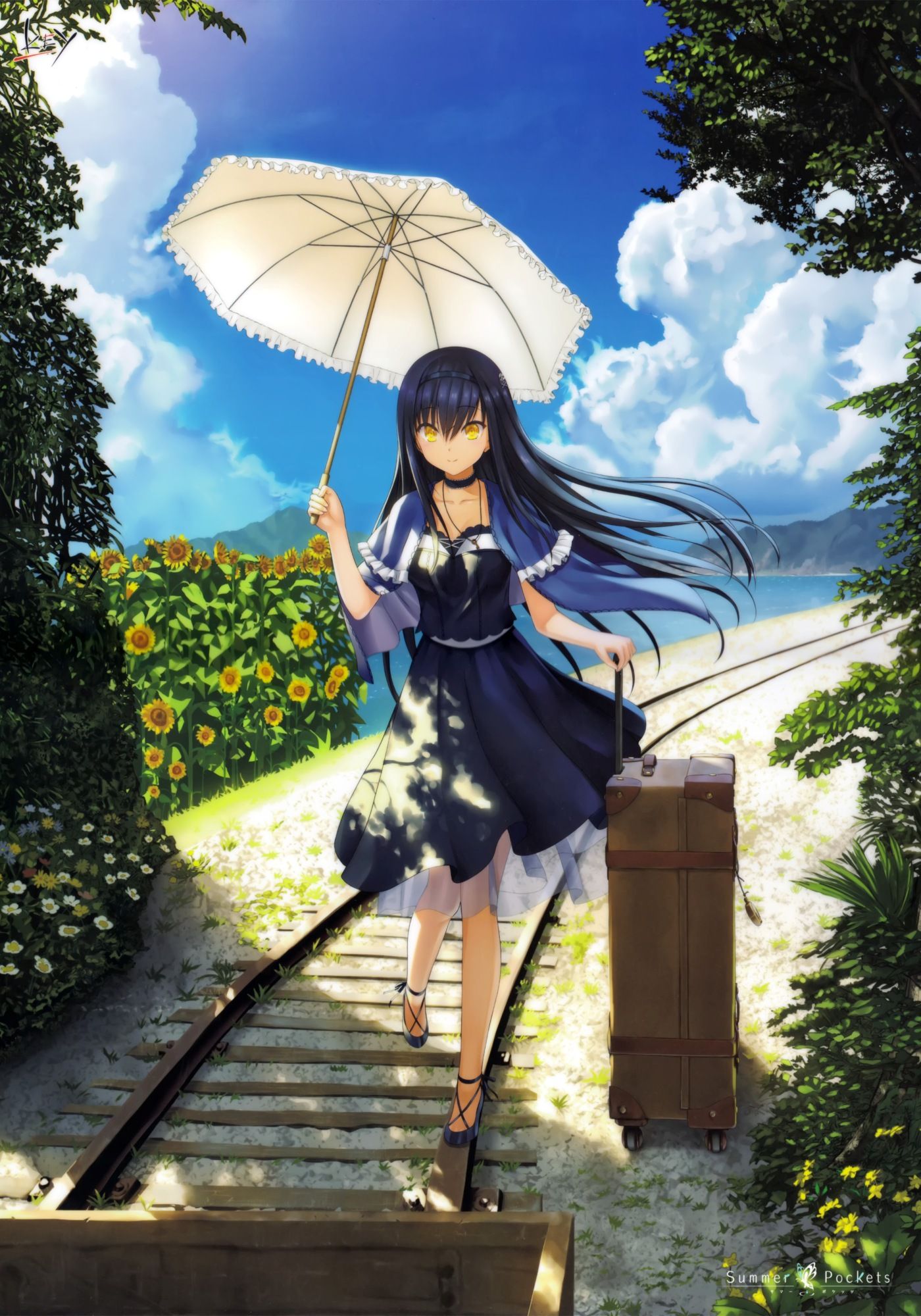 アドベンチャーゲーム, アドベンチャー, 夏