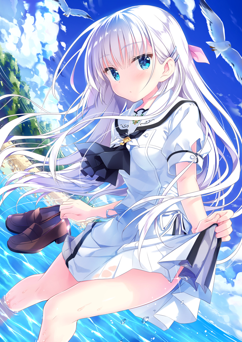 Steam Community - Summer Pockets