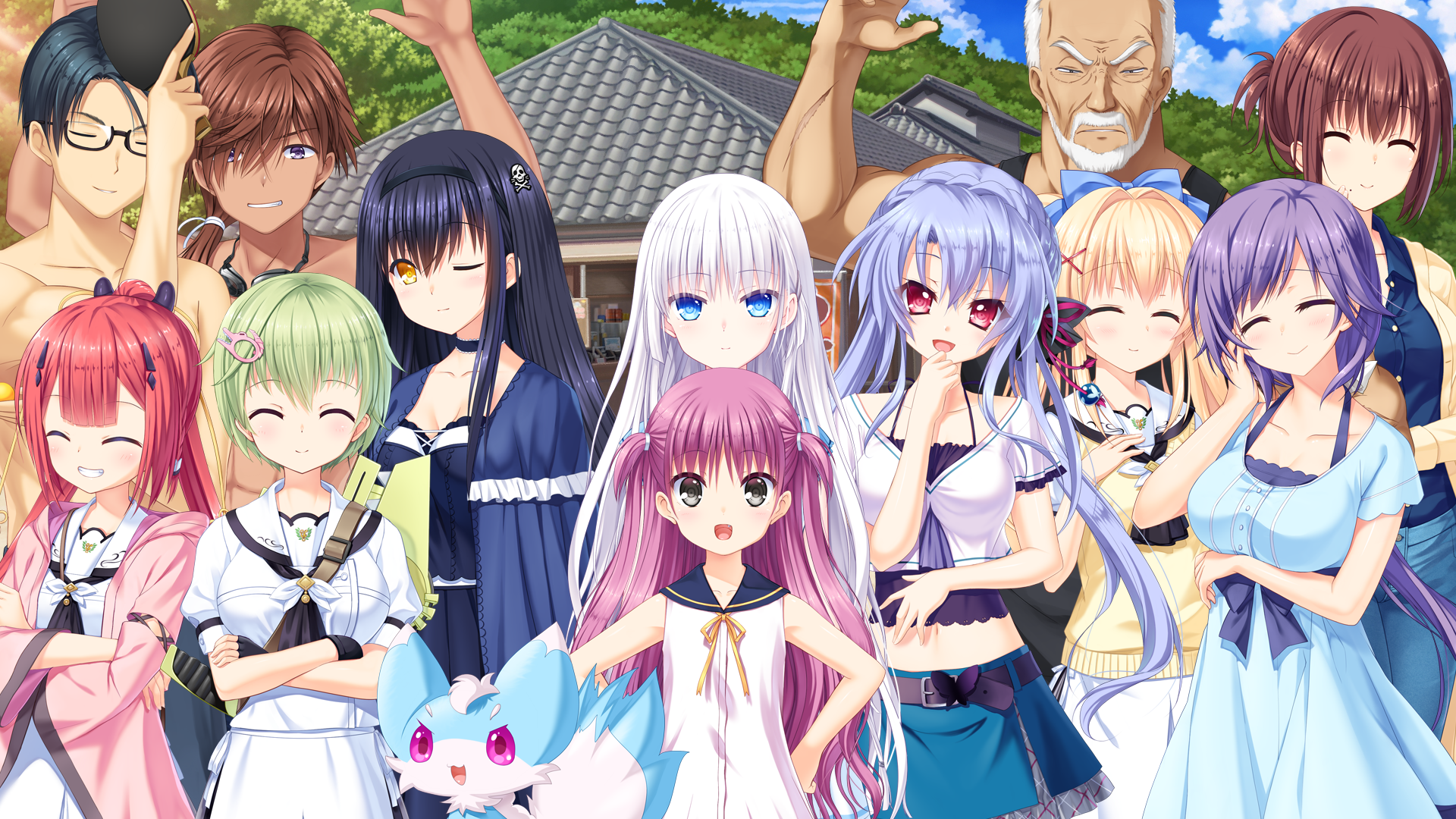 My thoughts on Summer Pockets Reflection Blue