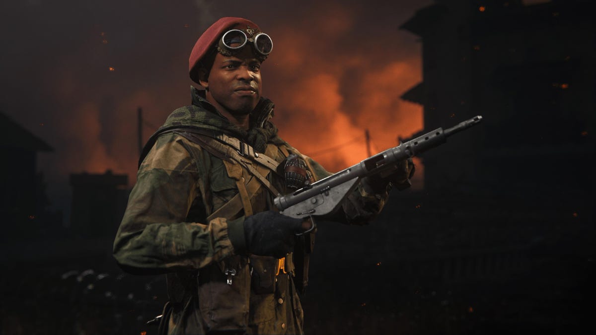 Call Of Duty: Vanguard' Actor On The Series' Best Campaign Yet