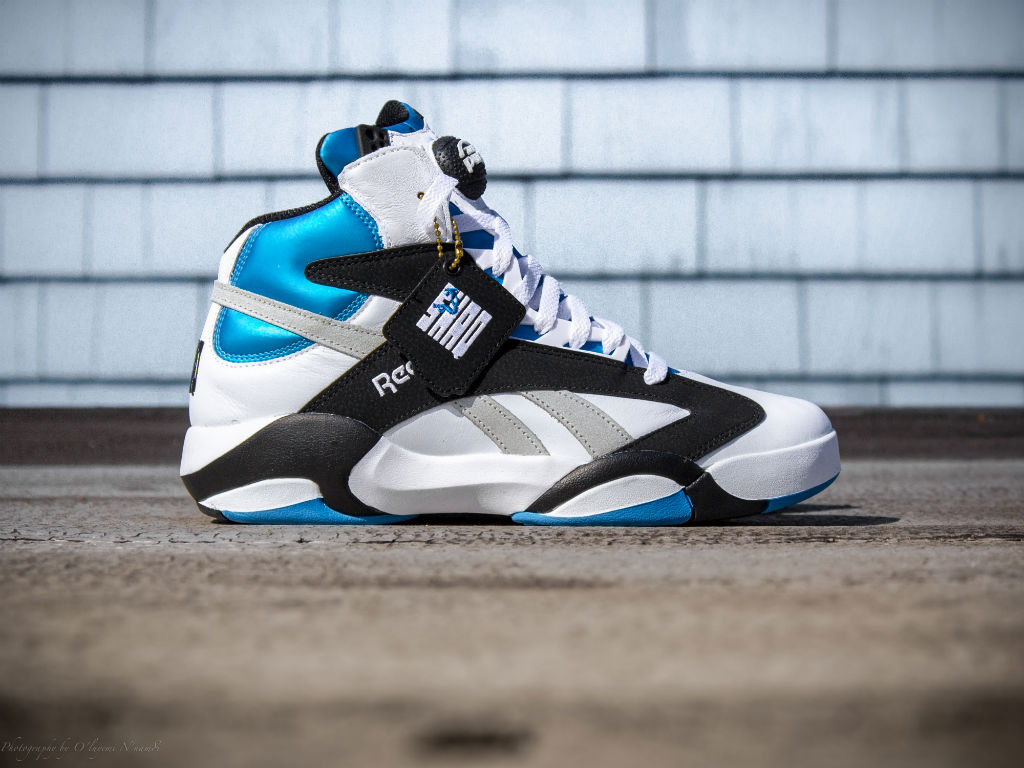 Reebok Shaq Attaq