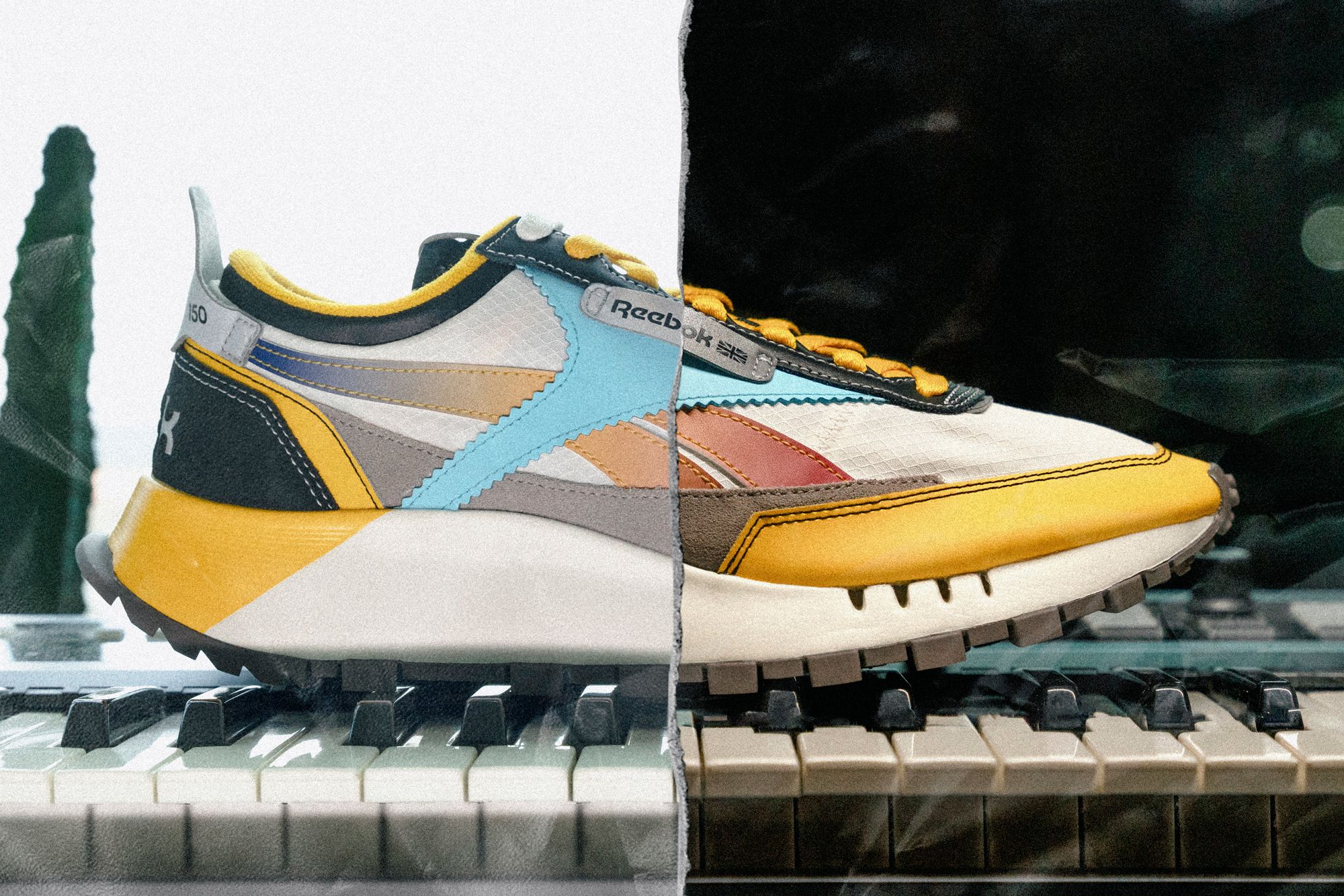 APB, pink all star adidas women shoes size chart, Yellowbrick and Reebok's mesh adidas legging pants for women shoes free Explores the Concept of Duality