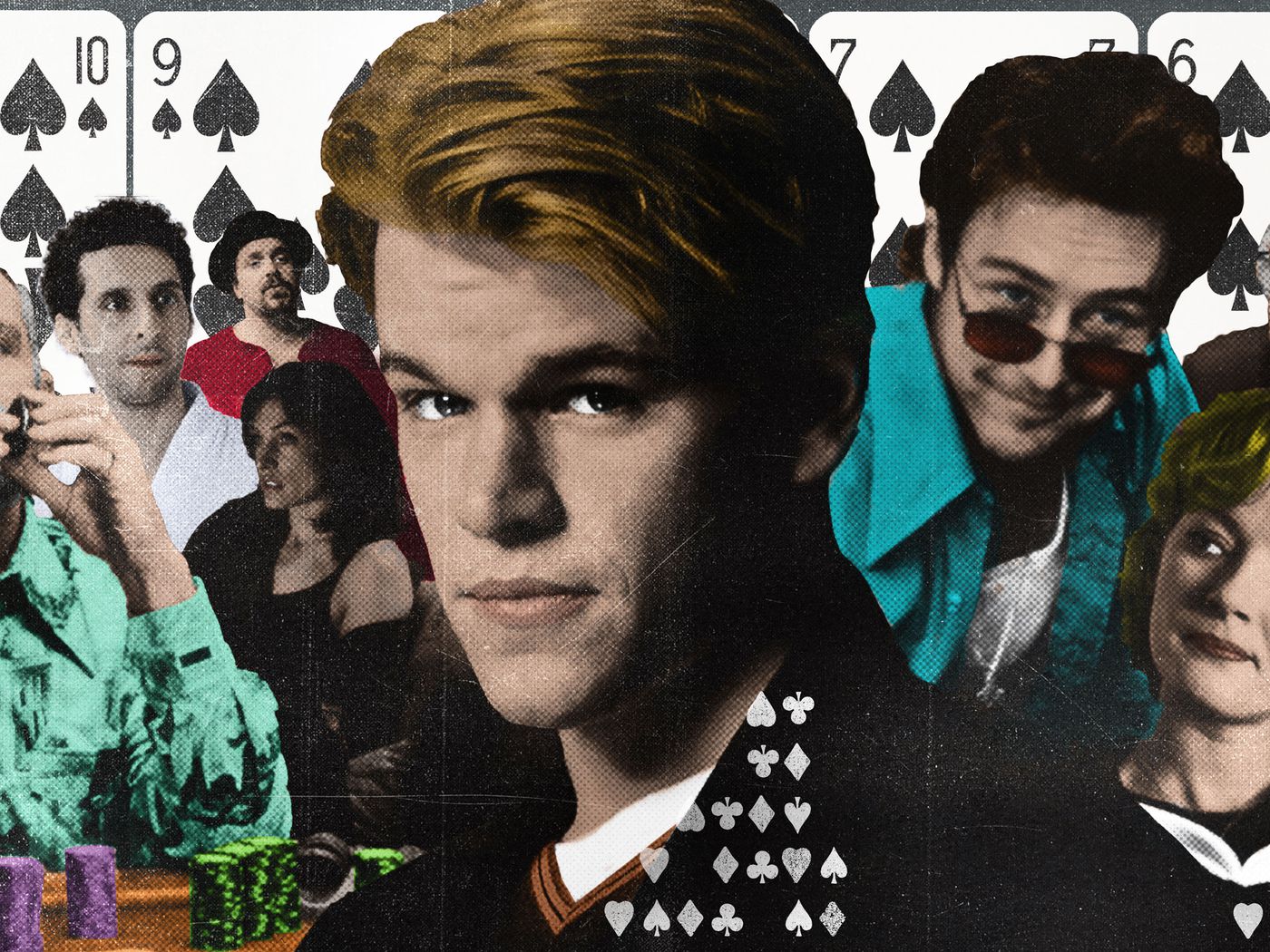 Going All In: An Oral History of 'Rounders'