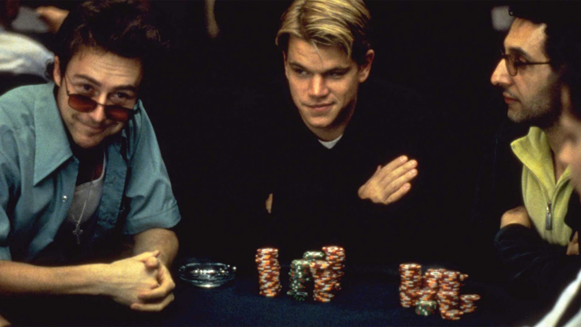 Rounders' Turns 20: What The Film Taught Us About Poker, Risk Taking, And Life In General