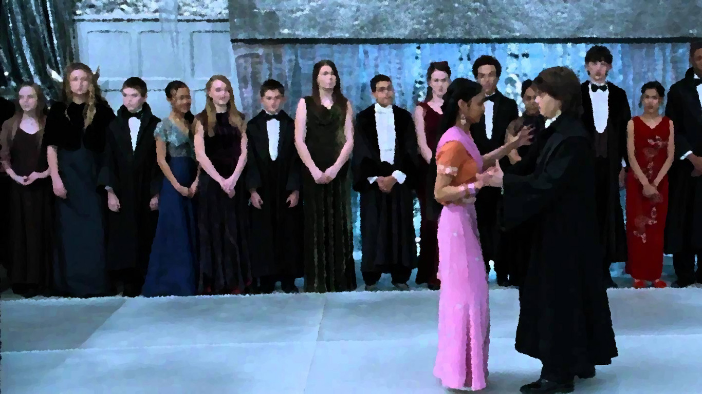 Yule Ball icons + 4 Yule Ball Wallpaper: hogwartsicons