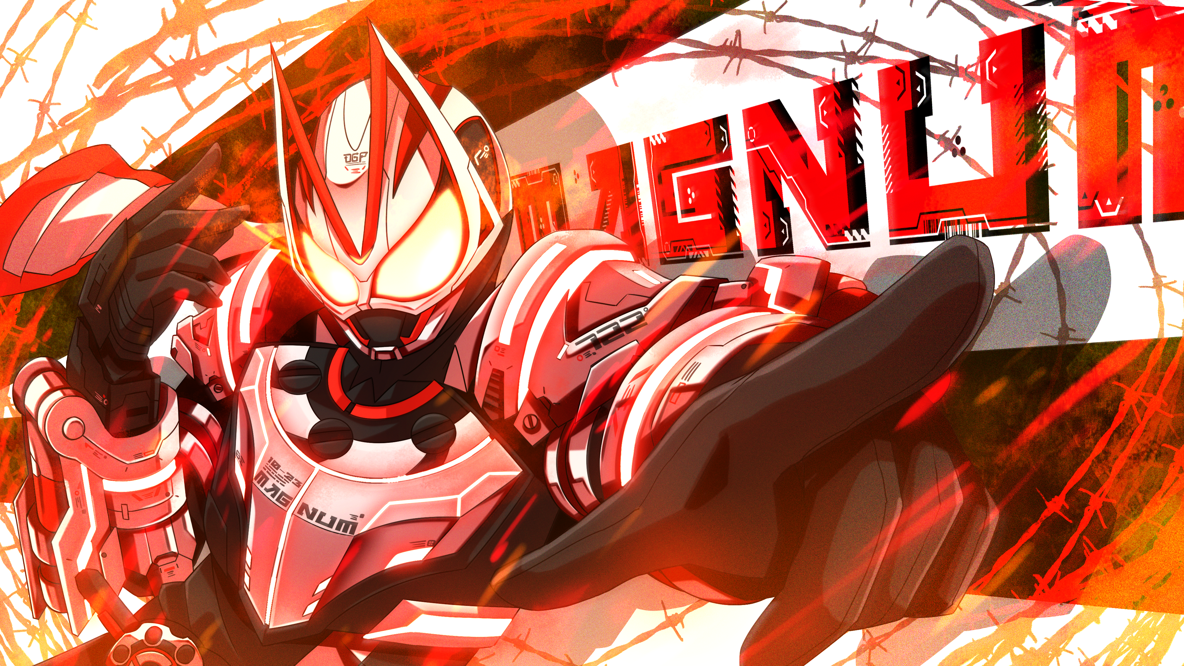 Kamen Rider Geats Anime Image Board