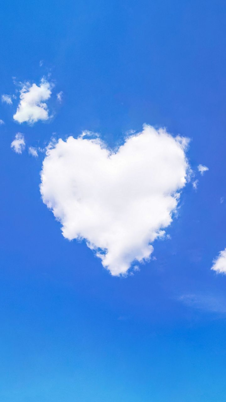 Heart Cloud Wallpapers - Wallpaper Cave