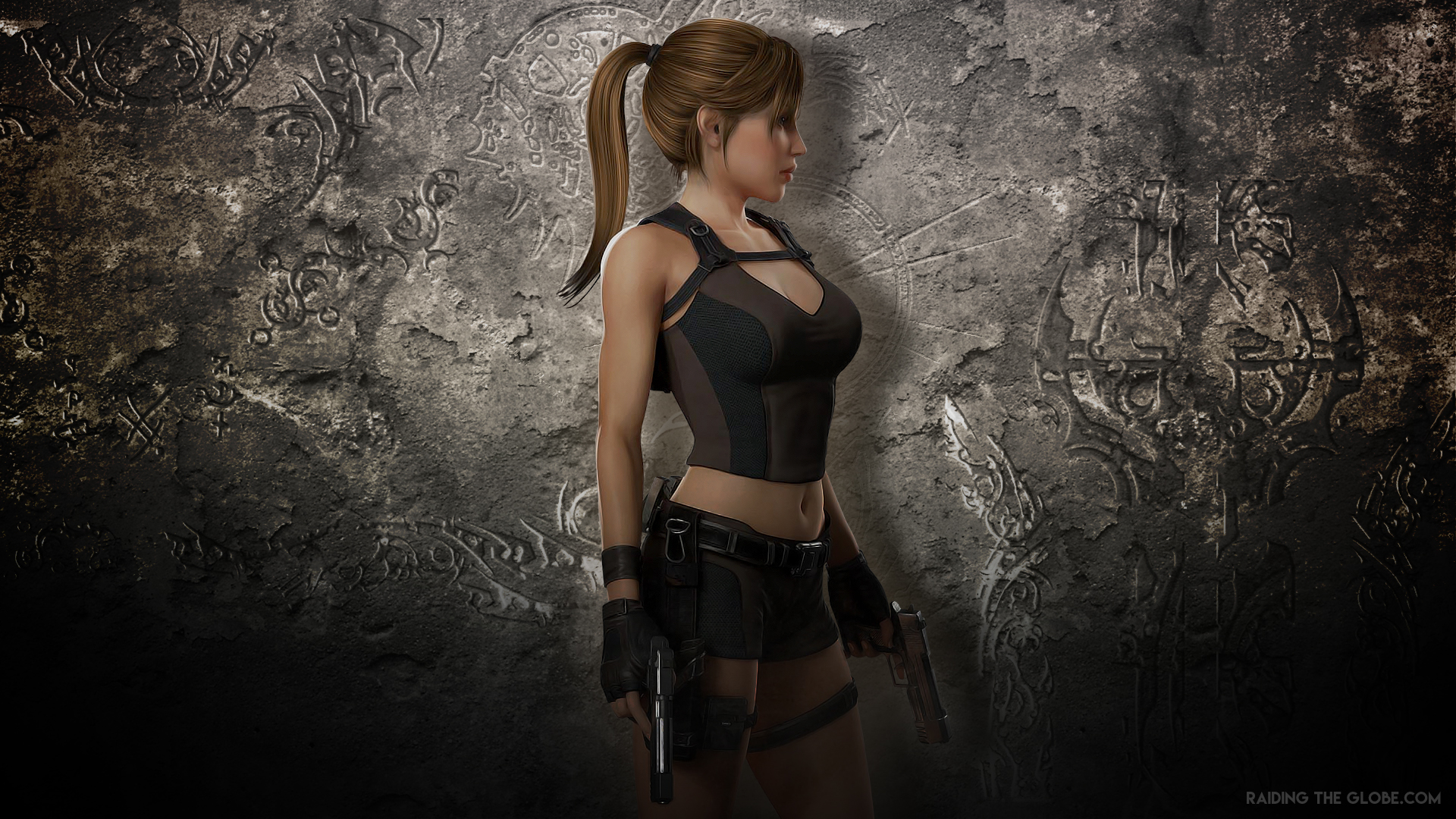Tomb Raider: Underworld Wallpaper